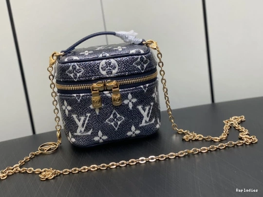 Cheap  VUITTON VANITY LOUIS Nano Micro 0811